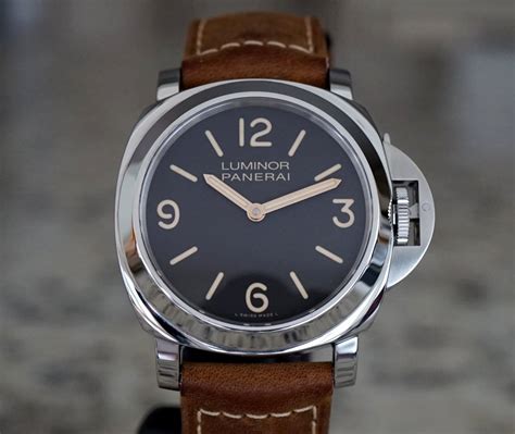 pam 390 luminor base